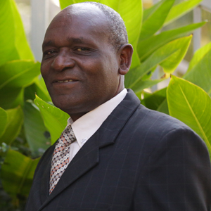 Pr. Obed Nyamache